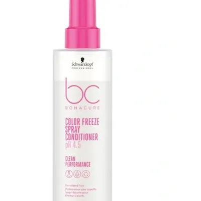 Schwarzkopf color freeze spray conditioner 200 ml