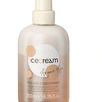 Inebrya ic pro-age odżywka dwufazowa 200 ml