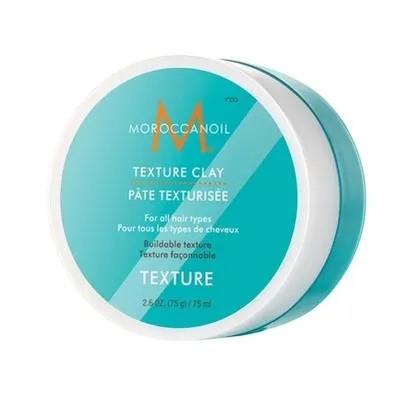 Moroccanoil texture clay 75ml