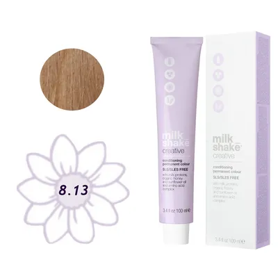 Milk shake creative 8.13 farba 100 ml