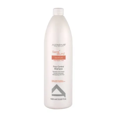 Alfaparf semi di lino discipline frizz control szampon 1000 ml