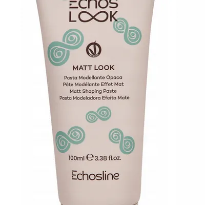 Echosline echos look matt look paste 100 ml