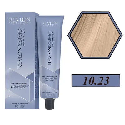 Revlon revlonissimo colorsmetique farba 60 ml 10.23