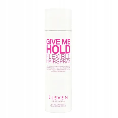 Eleven australia give me hold flex hairspray 300 ml
