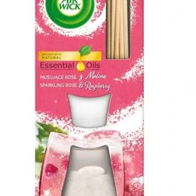 Air wick pachnące patyczki 30 ml tajemnicze ogrody z dzieciństwa