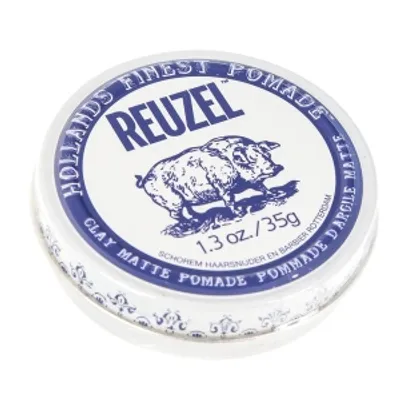 Reuzel clay matte pomade 35g