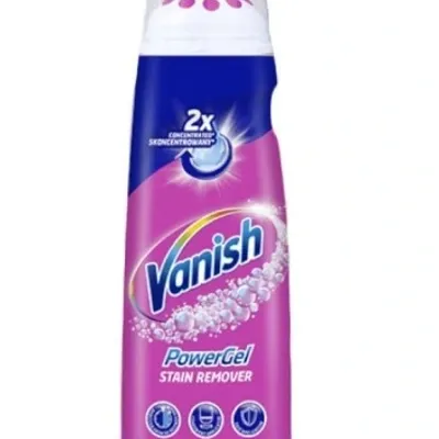 Vanish power gel odplamiacz w żelu 200 ml