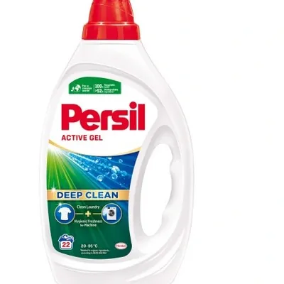 Persil deep clean gel do prania białych tkanin 990 ml