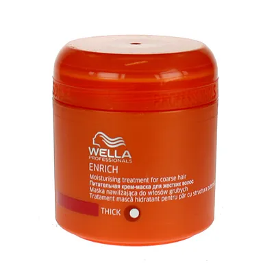 Wella professionals enrich maska thick 150 ml