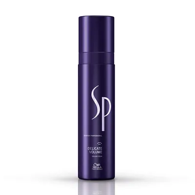 Wella sp delicate volume pianka 200 ml