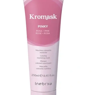 Inebrya kromask nourishing pinky mask 250 ml
