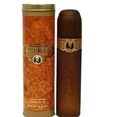 Cuba original cuba gold woda toaletowa spray 100 ml