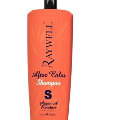 Raywell after color acid ph shampoo 1000 ml