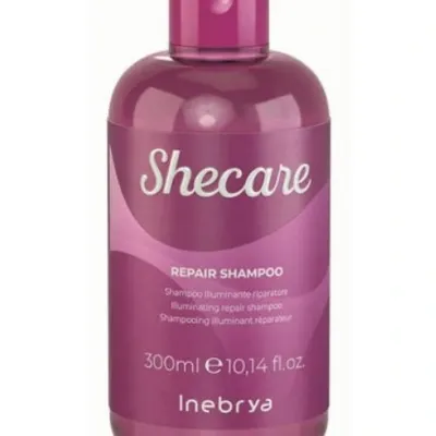 Inebrya shecare repair shampoo 300 ml
