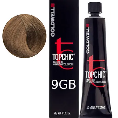 Goldwell topchic farba 60 ml 9-gb