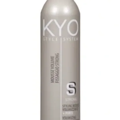 Kyo style system volumizing styling mousse 300 ml