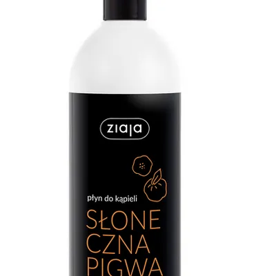 Ziaja płyn do kąpieli słoneczna pigwa 500 ml