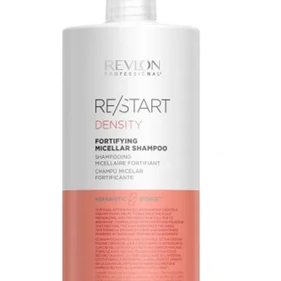 Revlon restart density fortifying szampon 1000 ml