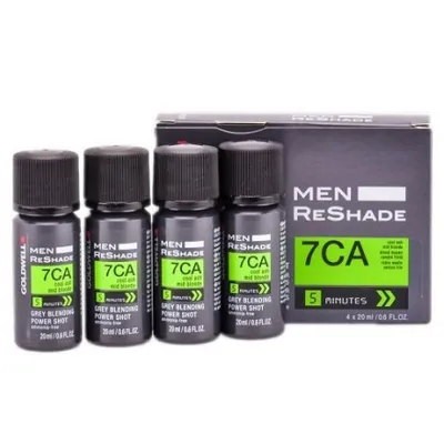 Goldwell men reshade 7ca zestaw 4x20ml-zestaw
