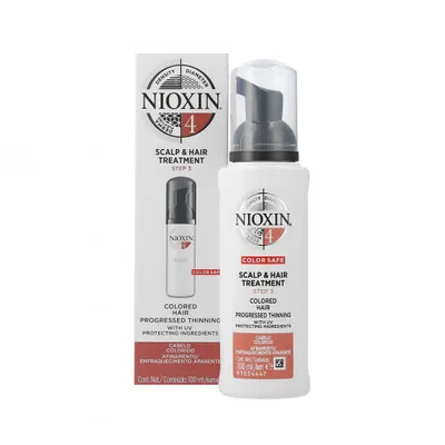 Nioxin 4 scap treatment 100ml
