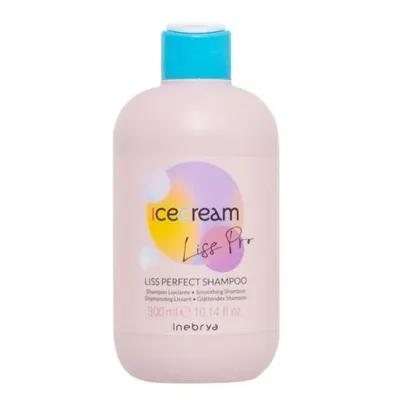 Inebrya ic liss perfect szampon 300 ml