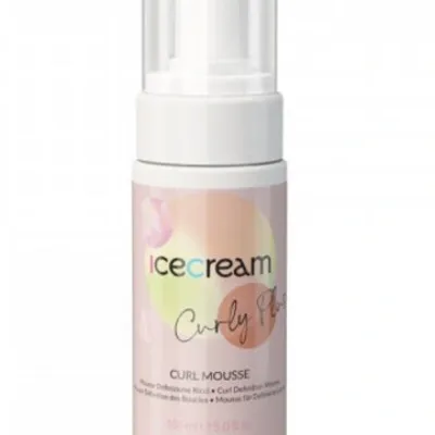 Inebrya ic curly plus pianka 150 ml