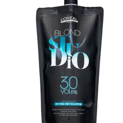 Loreal blond studio nutri developer 9% 1000 ml