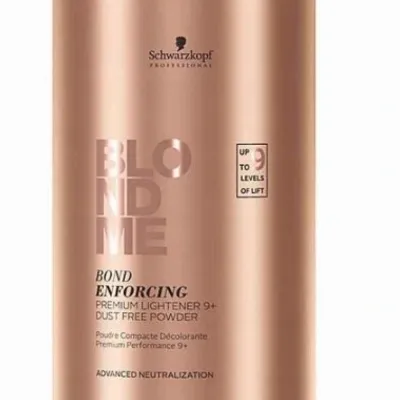Schwarzkopf blondme puder 450g