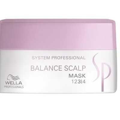 Wella sp balance scalp maska 200 ml