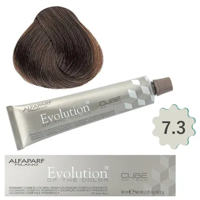 Alfaparf farba 60ml eoc cube 7.3