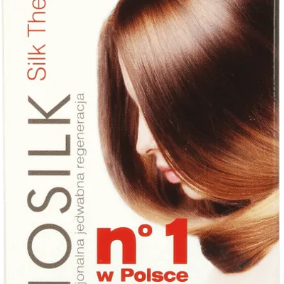 Bosilk- jedwab 15ml odżywka bez spukiwania