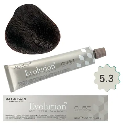 Alfaparf farba 60ml eoc cube 5.3