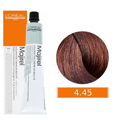 Loreal majirel 2021 farba 50 ml 4.45