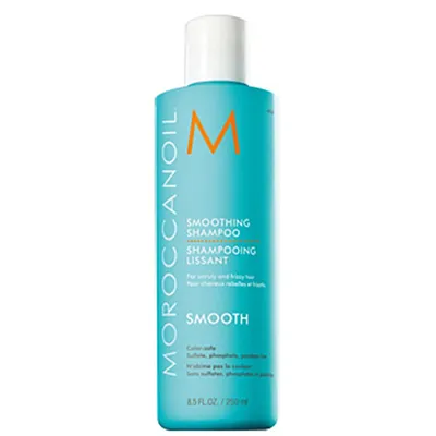 Moroccanoil szampon 250ml smoothing