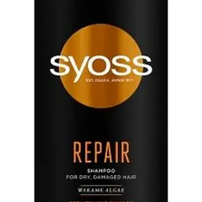Syoss szampon regeneracja 440 ml