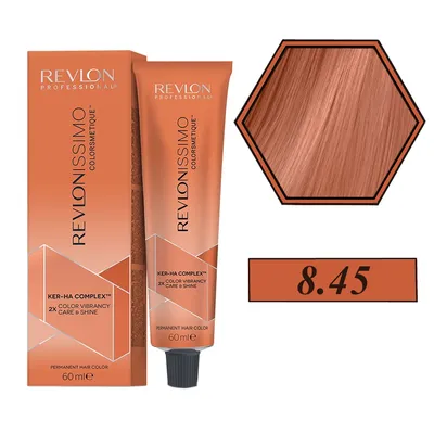 Revlon revlonissimo colorsmetique farba 60 ml 8.45