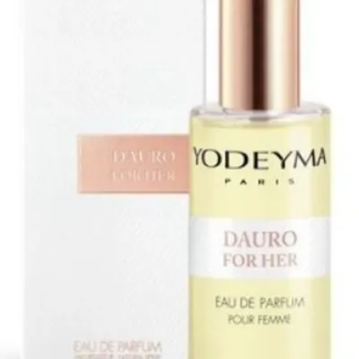 Yodeyma dauro for her eau de parfum 15 ml