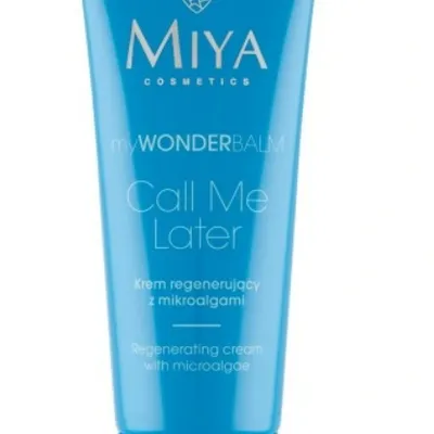 Miya mywonderbalm call me later krem regenerujący z mikroalgami 75 ml