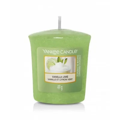 Yankee candle samplers vanilla lime 49g