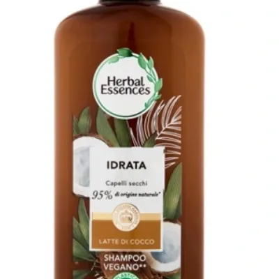 Herbal essences szampon coconut milk 250 ml