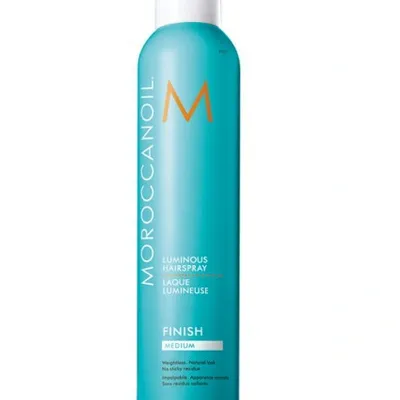 Moroccanoil luminous hairspray medium 330ml