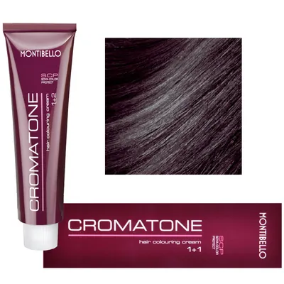 Montibello cromatone 3.62 farba 60 ml
