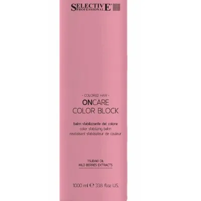 Selective oncare color block odżywka 1000 ml