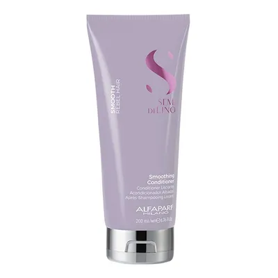 Alfaparf semi di lino smoothing odżywka 200 ml