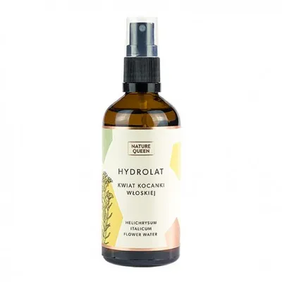Nature queen hydrolat kwiat kocanki włoskiej 100ml