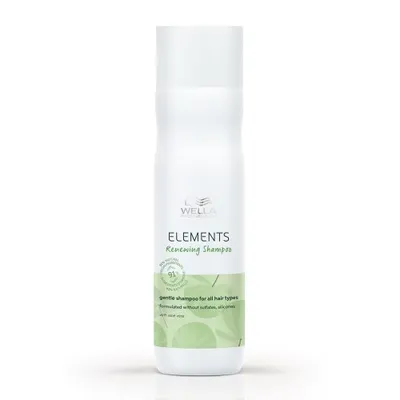 Wella elements 2021 renewing szampon 250ml