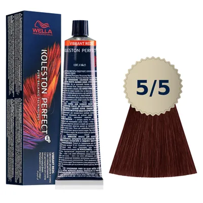 Wella koleston me + 5/5 farba 60ml