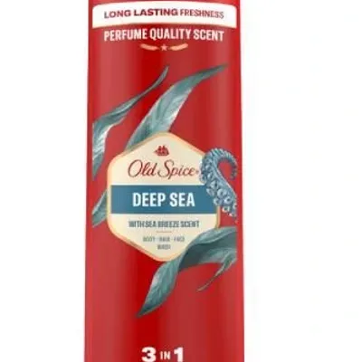 Old spice shower gel deep sea 400 ml