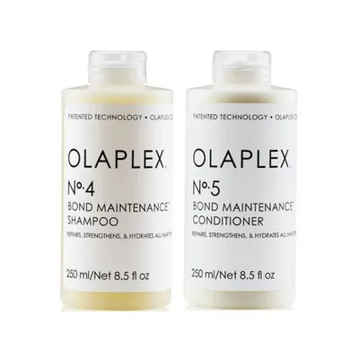 Olaplex zestaw szampon 250ml+odżywka 250ml