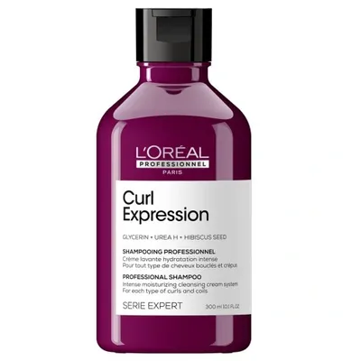 Loreal curl expression szampon nawilżenie 300 ml